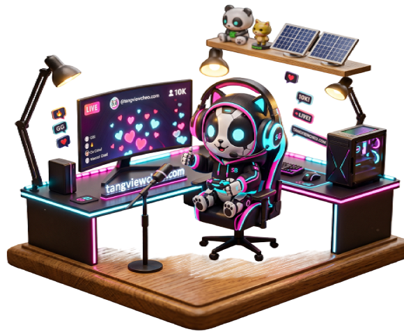 tangviewcheo.com Robot Mèo